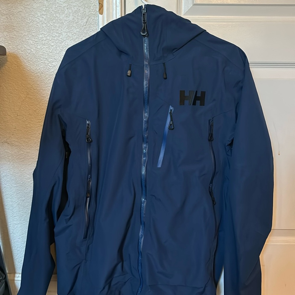 Helly Hansen Odin 9 Worlds Jacket.